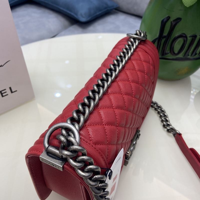 Chanel Leboy Series Bags